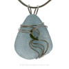 SOLD - Sorry this Rare Sea Glass Pendant is NO LONGER AVAILABLE!