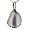 SOLD - Sorry this Rare Sea Glass Pendant is NO LONGER AVAILABLE!