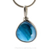 This is the EXACT Sea Glass Pendant you will receive!