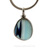 SOLD - Sorry this Rare Sea Glass Pendant is NO LONGER AVAILABLE!