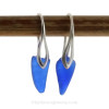 SOLD - Sorry these Rare Sea Glass Earrings are NO LONGER AVAILABLE!