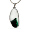 SOLD - Sorry this Rare Sea Glass Pendant is NO LONGER AVAILABLE!