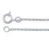 18" Sterling PLATED Chain - Free With Purchase of PEndant