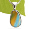 SOLD - Sorry This Super Ultra Rare Sea Glass Pendant is NO LONGER AVAILABLE!