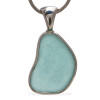 SOLD - Sorry this Rare Sea Glass Pendant is NO LONGER AVAILABLE!