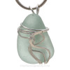 SOLD - Sorry this Sea Glass Pendant is NO LONGER AVAILABLE!!!