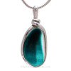 SOLD - Sorry this Rare Sea Glass Pendant is NO LONGER AVAILABLE!