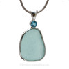 SOLD - Sorry this Rare Sea Glass Pendant is NO LONGER AVAILABLE!