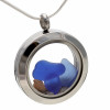This is the EXACT locket and necklace you will receive!~