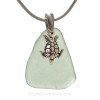 SOLD - Sorry this Sea Glass Necklace is NO LONGER AVAILABLE!!!
