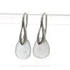 SOLD - Sorry these Sea Glass Earrings are NO LONGER AVAILABLE!