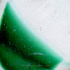 A closeup detail of this EXACT sea glass piece shows you the amazing color mixture and the telltale c's that let you know it is genuine beach found glass.