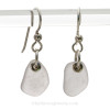 SOLD - Sorry these Sea Glass Earrings are NO LONGER AVAILABLE!