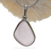 SOLD - Sorry this Rare Sea Glass Pendant is NO LONGER AVAILABLE!