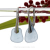 SOLD - Sorry these Sea Glass Earrings are NO LONGER AVAILABLE!