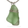 SOLD - Sorry this Sea Glass Pendant is NO LONGER AVAILABLE!