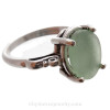 SOLD - Sorry this Sea Glass Ring is NO LONGER AVAILABLE!