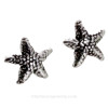 Add on a matching pair of starfish stud earrings for a perfect set!