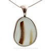 AVAILABLE - This is the EXACT Rare Sea Glass Pendant you will receive!