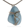 SOLD - Sorry this Sea Glass Necklace is NO LONGER AVAILABLE!