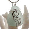 SOLD - Sorry this Sea Glass Pendant is NO LONGER AVAILABLE!