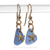 SOLD - Sorry this Sea Glass Earring  selection is NO LONGER AVAILABLE!