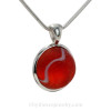 SOLD - Sorry this Rare Sea Glass Pendant is NO LONGER AVAILABLE!