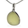 SOLD - Sorry this Sea Glass Pendant is NO LONGER AVAILABLE!