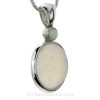 AVAILABLE - This is the EXACT Rare Sea Glass Pendant you will receive!