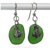 SOLD - Sorry this Sea Glass Earring selection is NO LONGER AVAILABLE!