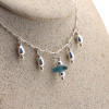 AVAILABLE - This is the EXACT Rare Sea Glass Necklace you will receive!