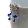 AVAILABLE - This is the EXACT pair of Sea Glass Earrings you will receive!