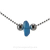 AVAILABLE - This is the EXACT Rare Sea Glass Necklace you will receive!