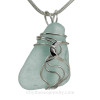 SOLD - Sorry this Sea Glass Pendant is NO LONGER AVAILABLE!