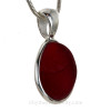 AVAILABLE - This is the EXACT Ultra Rare Sea Glass Pendant you will receive!