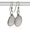 AVAILABLE - This is the EXACT pair of Sea Glass Earrings you will receive!