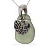 SOLD - Sorry this Sea Glass Necklace is NO LONGER AVAILABLE!