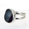 AVAILABLE - This is the EXACT Sea Glass Ring you will receive!