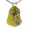 SOLD - Sorry this Sea Glass Pendant is NO LONGER AVAILABLE!