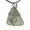 AVAILABLE - This is the EXACT Sea Glass Pendant you will receive!
