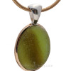 AVAILABLE - This is the EXACT Ultra Rare Sea Glass Pendant you will receive!