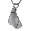 SOLD - Sorry this Sea Glass Pendant is NO LONGER AVAILABLE!