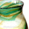 An example of a Hartley Wood Vase the verified source of this amazing sea glass.