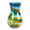 An example of a Hartley wood streaky vase.
