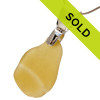 Sorry this sea glass jewelry item is no longer available!