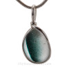 AVAILABLE - This is the EXACT Ultra Rare Sea Glass Pendant you will receive