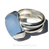 Custom Supplied Jewelry Work - 2 Rings for Janelle