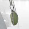 Side view of pendant