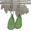 AVAILABLE - This is the EXACT pair of Sea Glass Earrings you will receive!