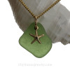 SOLD - Sorry this Sea Glass Necklace selection is NO LONGER AVAILABLE!